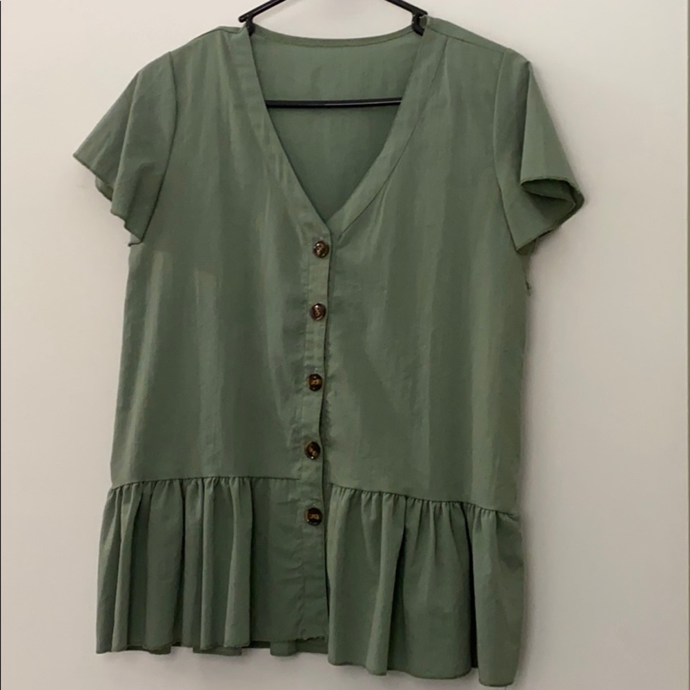 Boutique blouse